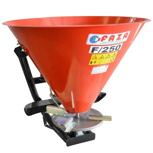 Faza F250 Fertilizer Spreader, Round