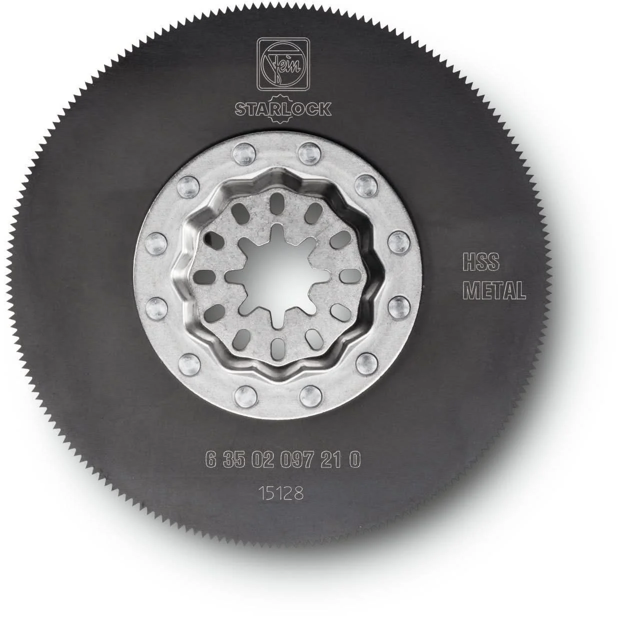 Fein 63502097210 HSS Saw Starlock Blade