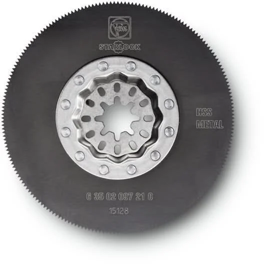 Fein 63502097220 HSS Saw Starlock Blade
