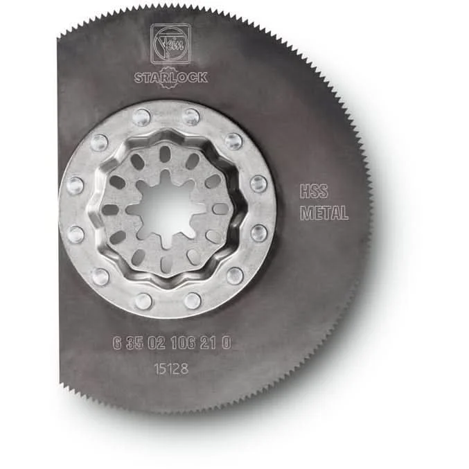 Fein 63502106220 HSS Saw Starlock Blade
