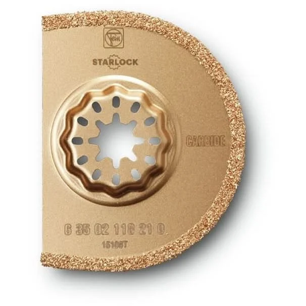 Fein 63502118230 Carbide Saw Starlock Blade
