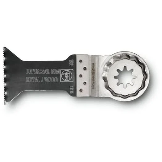 Fein 63502152270 E-Cut Universal Saw Starlock Blade