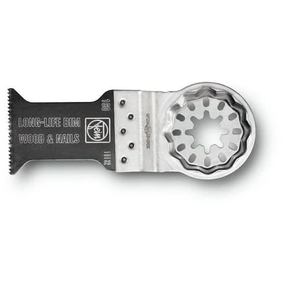 Fein 63502160260 E-Cut Long-Life Saw Starlock Blade