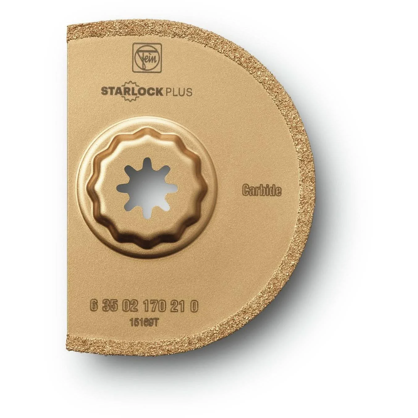 Fein 63502170210 Carbide Saw Starlock Blade