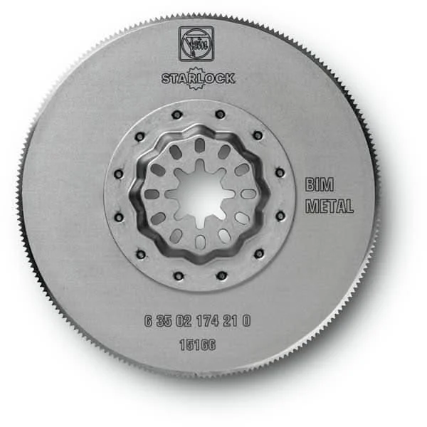 Fein 63502174210 HSS Saw Starlock Blade