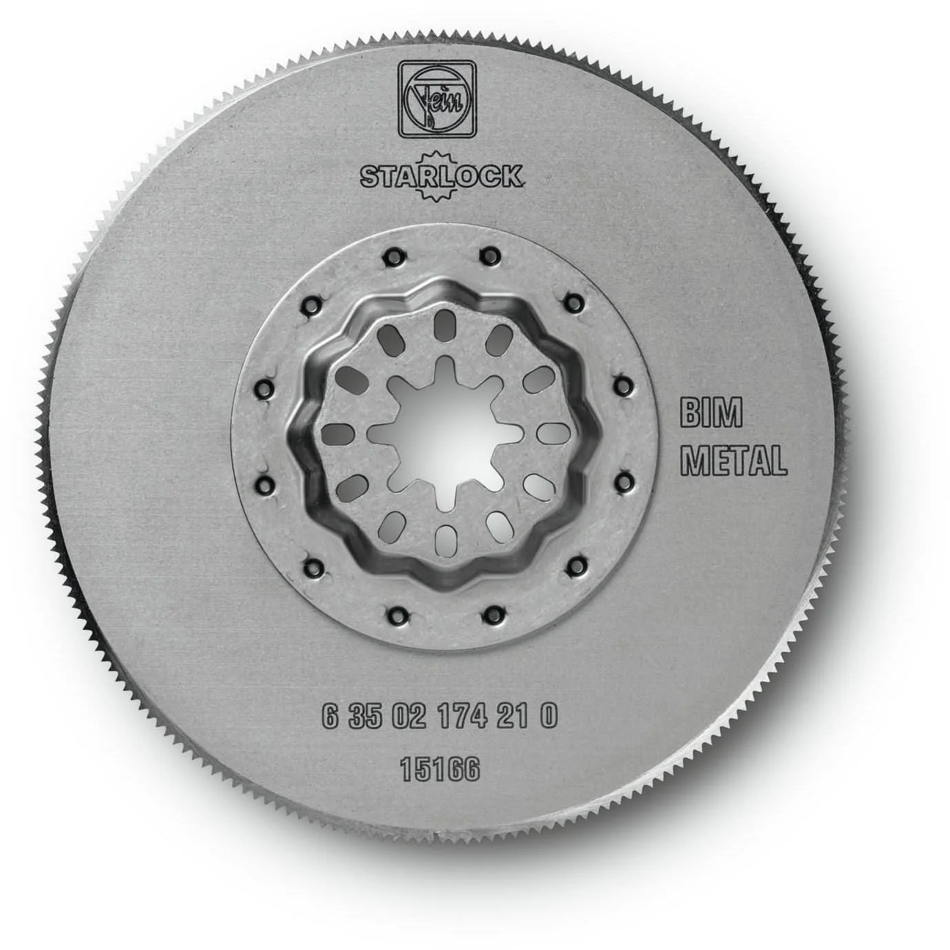 Fein 63502174230 HSS Saw Starlock Blade