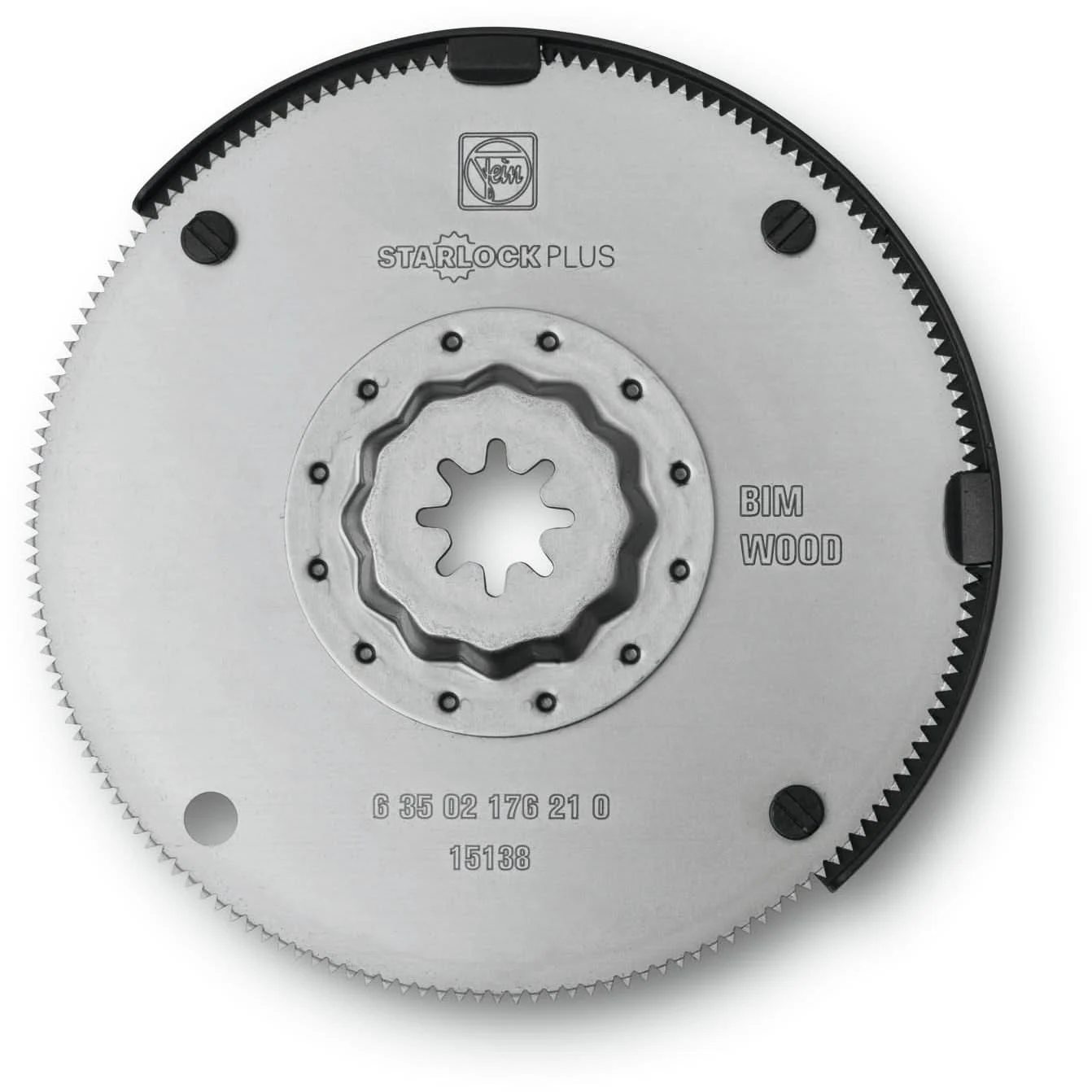 Fein 63502176210 HSS Saw Starlock Blade