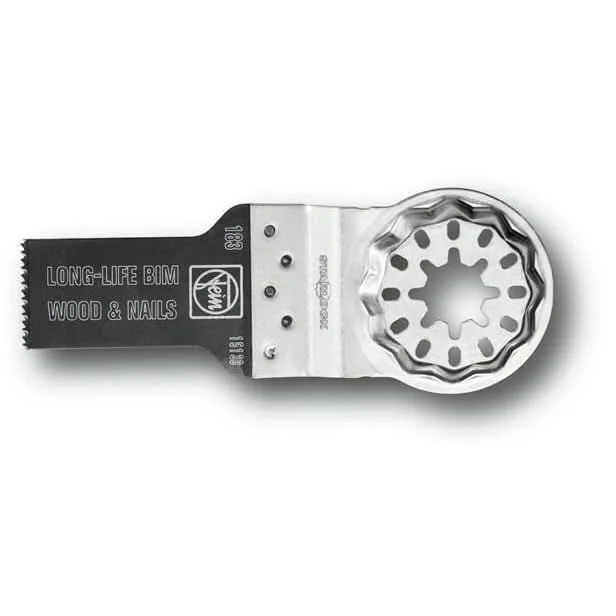 Fein 63502183270 E-Cut Long-Life Saw Starlock Blade