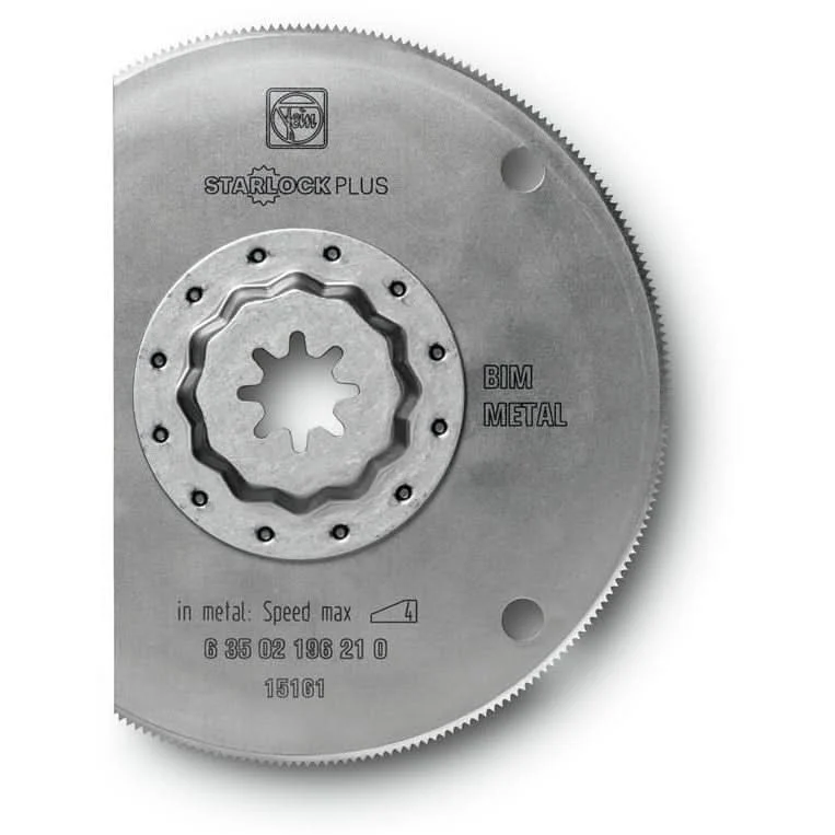Fein 63502196230 HSS Saw Starlock Blade
