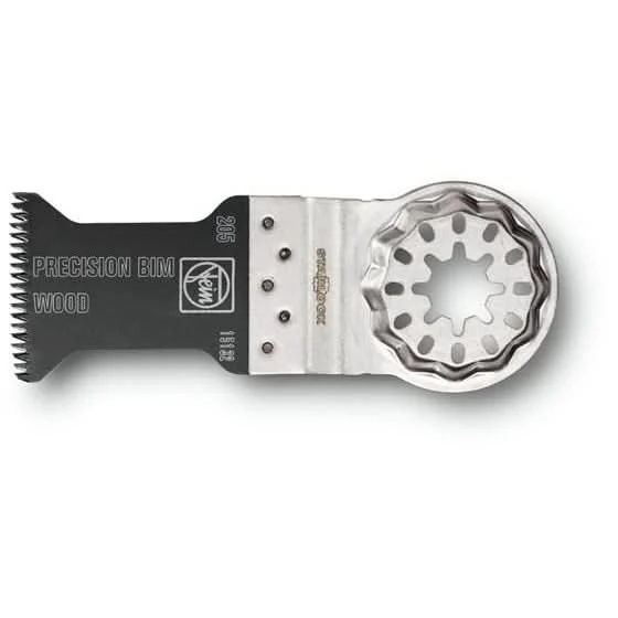 Fein 63502205270 E-Cut Precision Bi-Metal Saw Starlock Blade