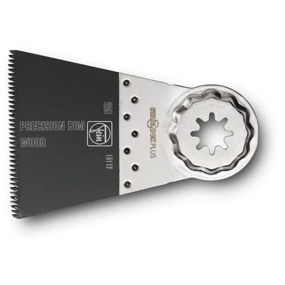 Fein 63502208290 E-Cut Precision Bi-Metal Saw Starlock Blade