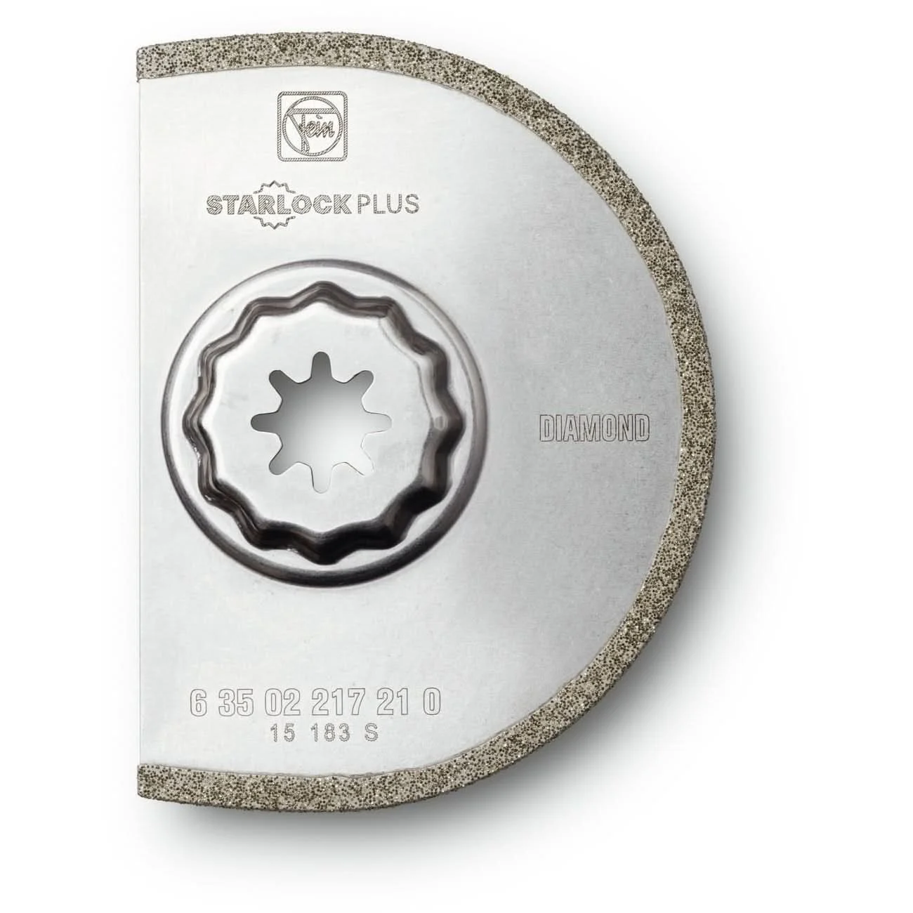 Fein 63502217210 Diamond Saw Starlock Blade
