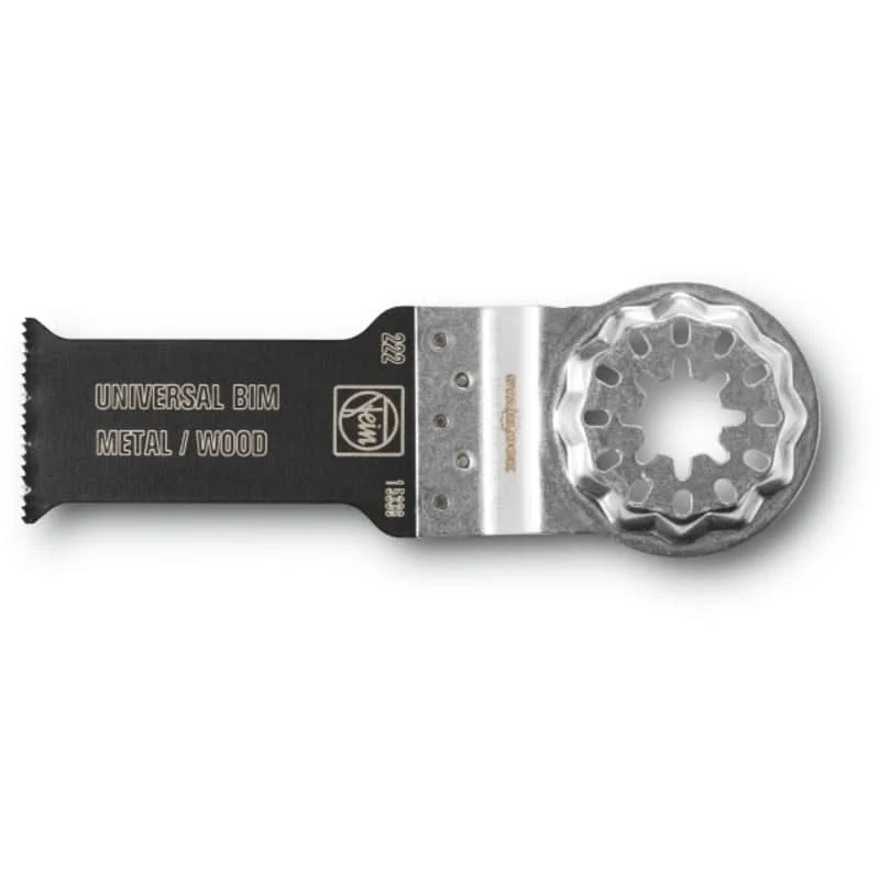 Fein 63502222290 Starlock E-Cut Universal Saw Blade, 10-Pack