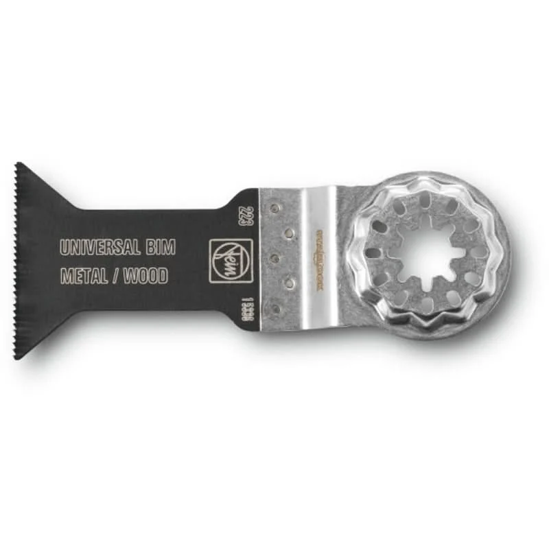 Fein 63502223260 E-cut Universal 223 Saw Bi-Metal Blade for General Purpose Use
