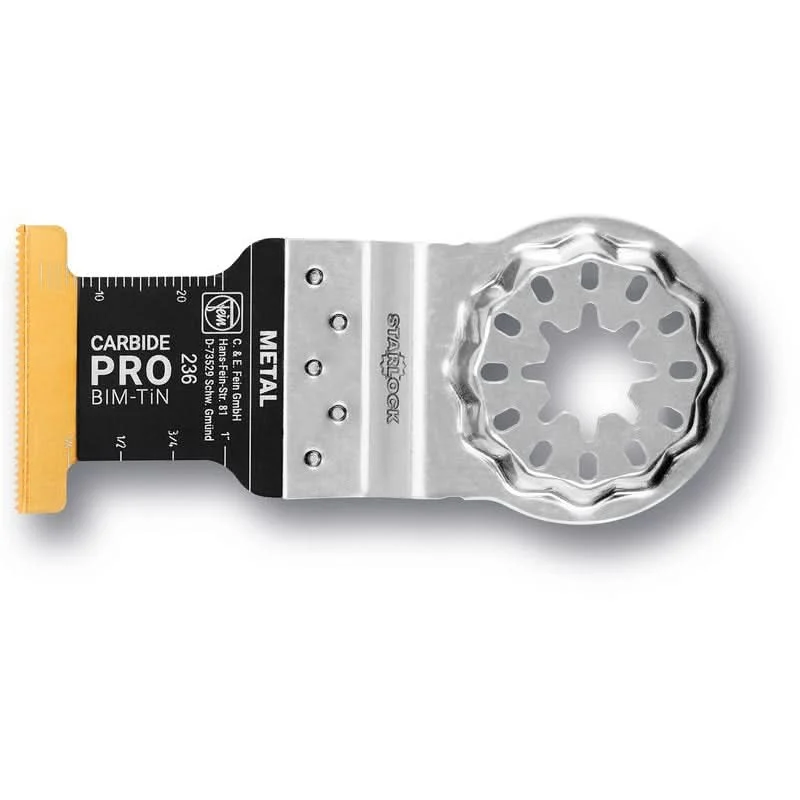 Fein 63502236290 E-Cut Carbide Pro, 10-Pack
