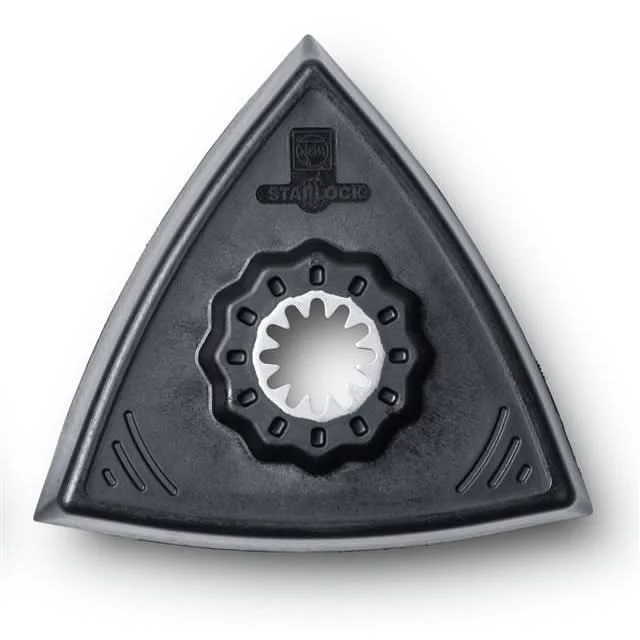 Fein 63806129220 Triangle Backing Pad For Sanding