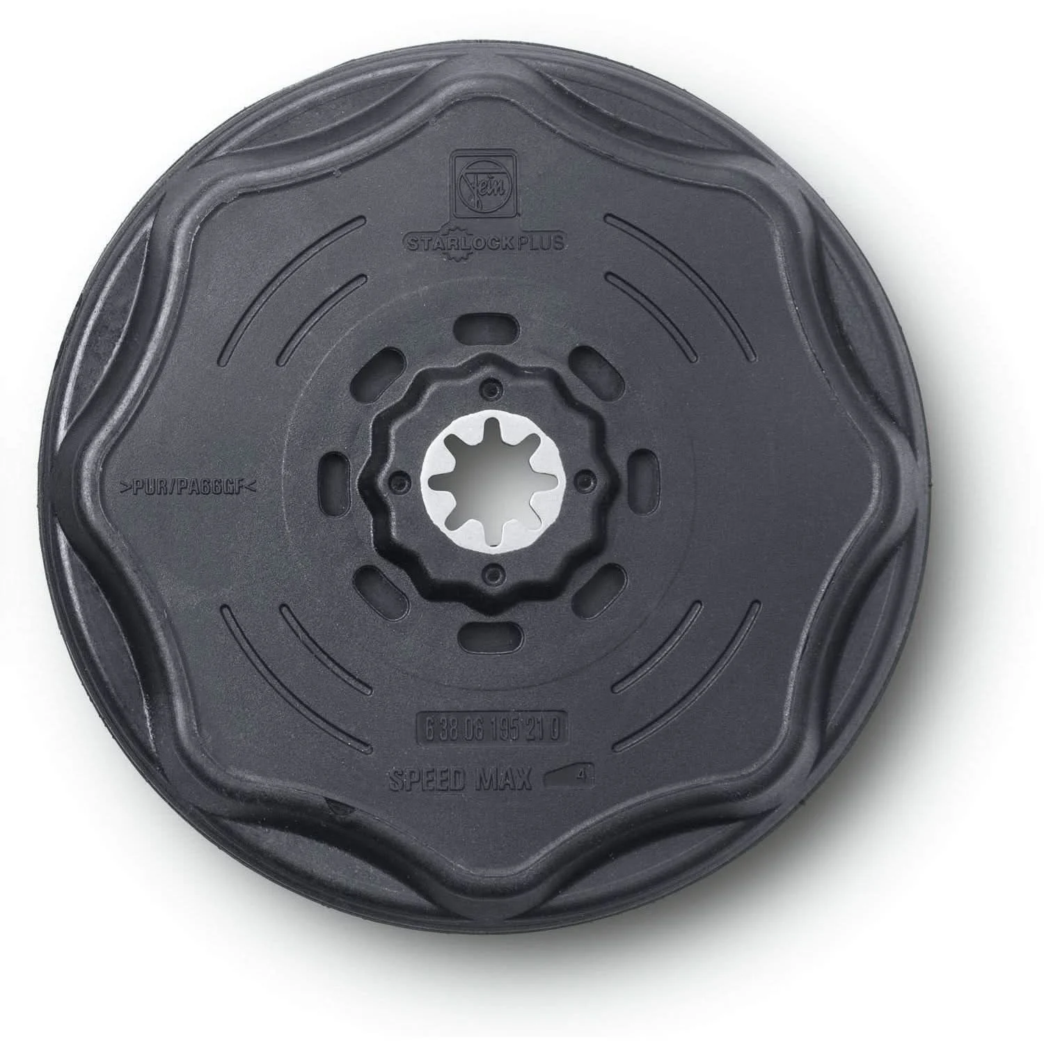 Fein 63806195210 4-1/2 In. Round Sanding Disc Set