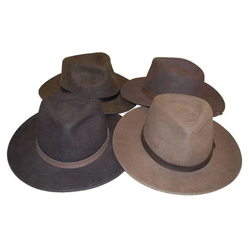 FELT OUTBACK HAT