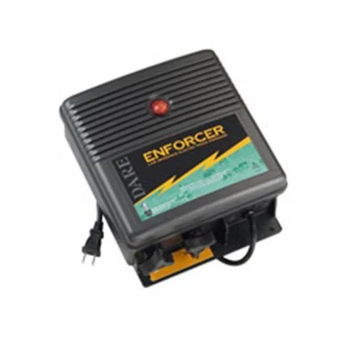 Fence Charger 110V Enforcer .75 Joule