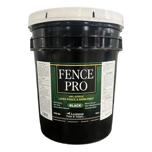 Fence Pro Black