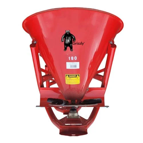 Fertilizer Spreader, Model P180