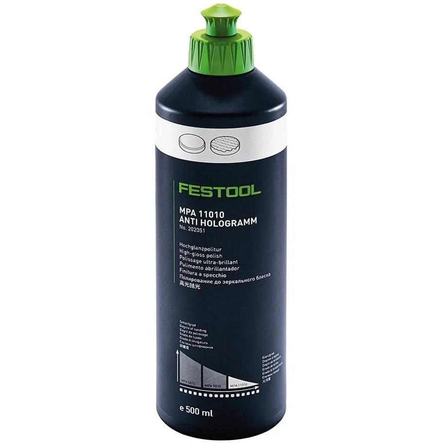 Festool 202051 Polishing Compound MPA 11010