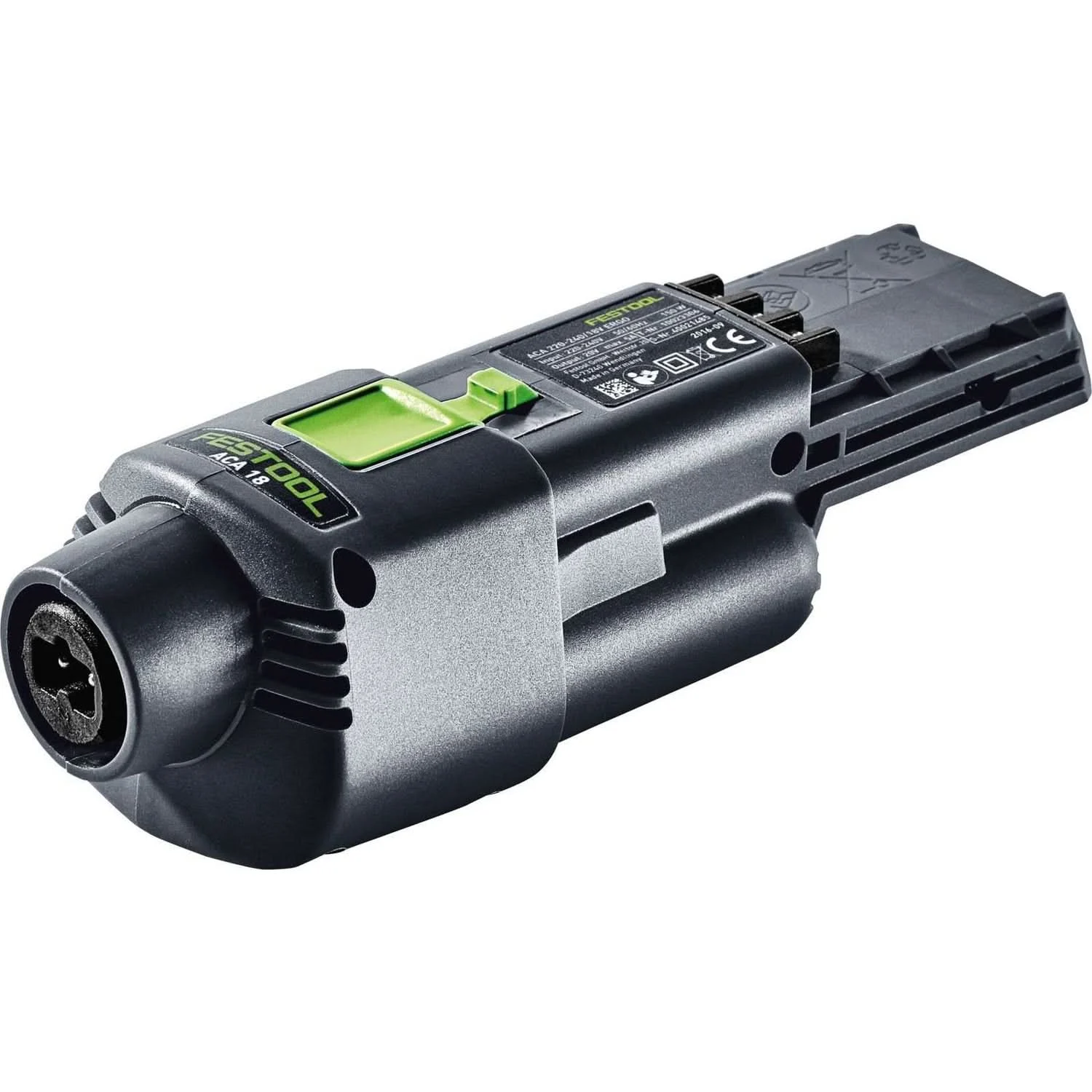 Festool 202502 18V ERGO AC Power Adapter