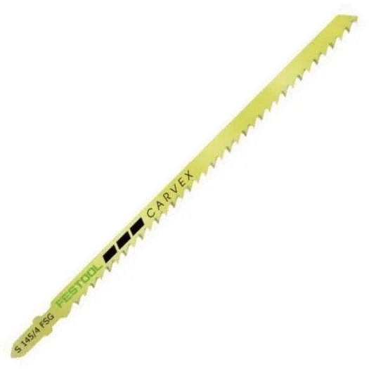 Festool 204335 Jigsaw Blades S145/4 FSG, 5-Pack