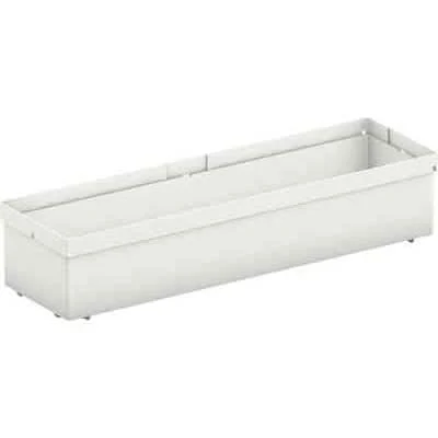 Festool 204862 Systainer3 Large Narrow Organizer Containers, 2-Pack