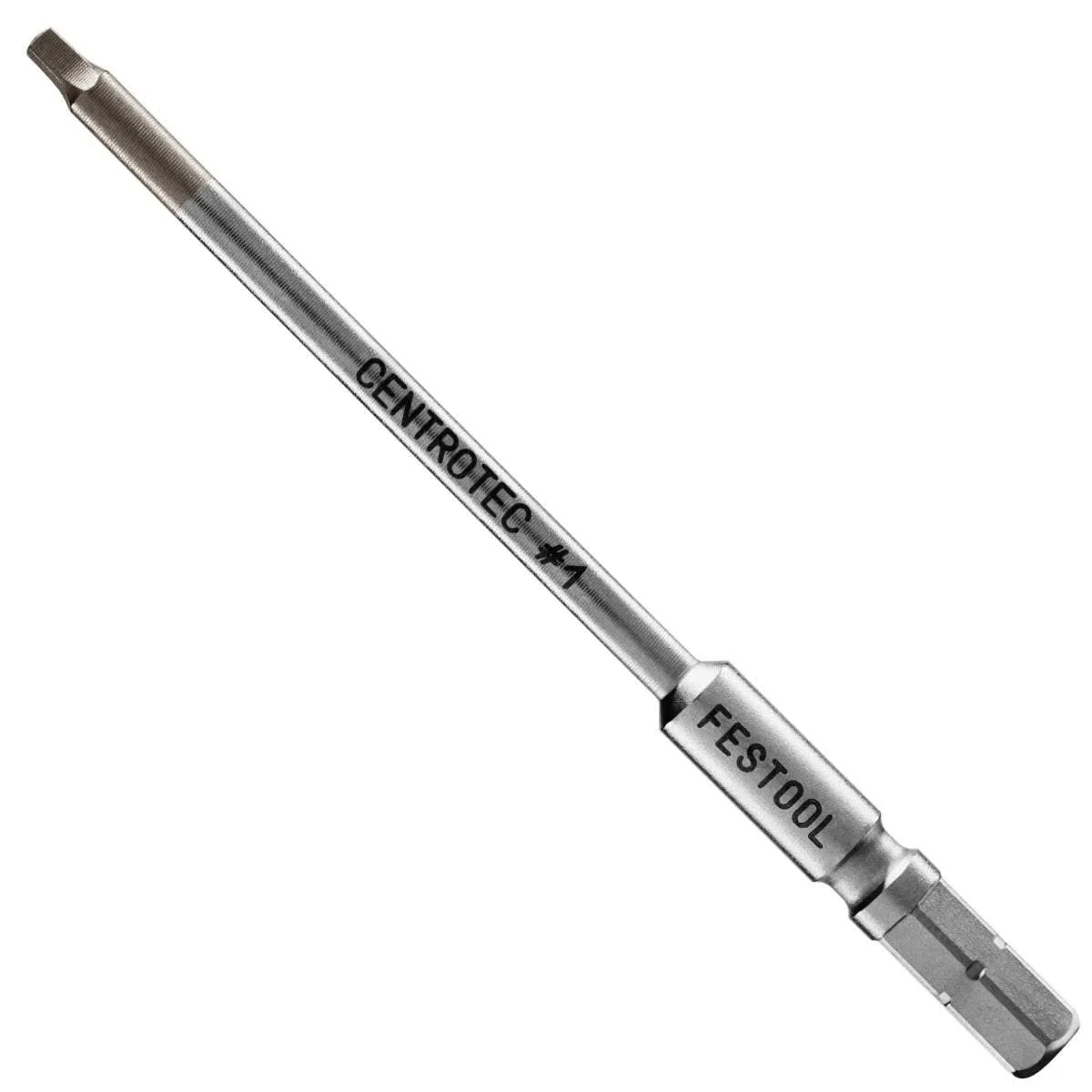 Festool 205093 Centrotec 4" Square Drive #3 Driver Bit, 2-Pack