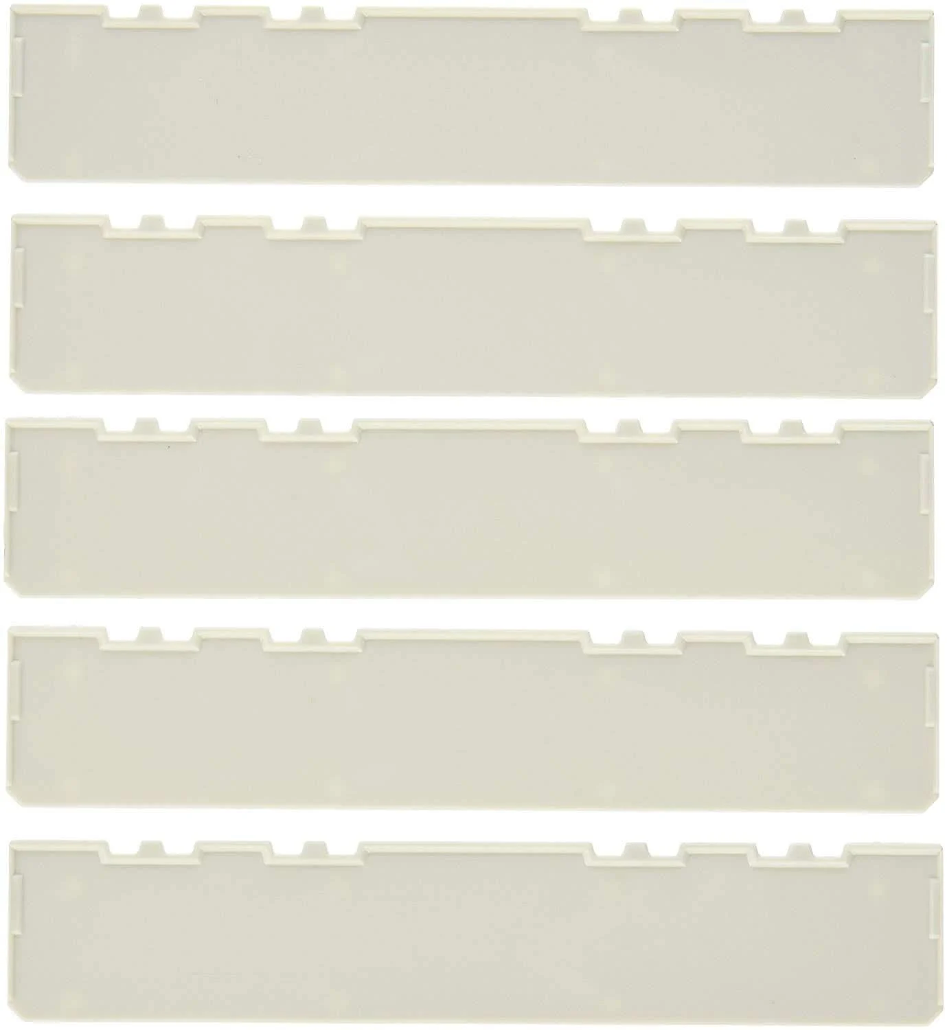 Festool 491692 Sortainer Drawer Dividers, Medium, 5-Pack