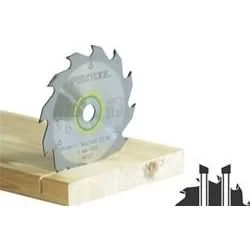 Festool 495379 Standard Ripping Blade for TS 75 Plunge Cut Saw - 18 Tooth