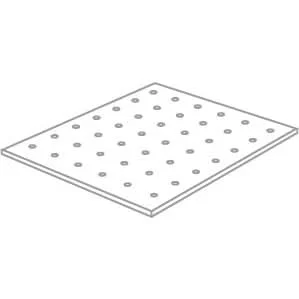 Festool 495543 Perforated Top For MFT/3 And MFT Basic
