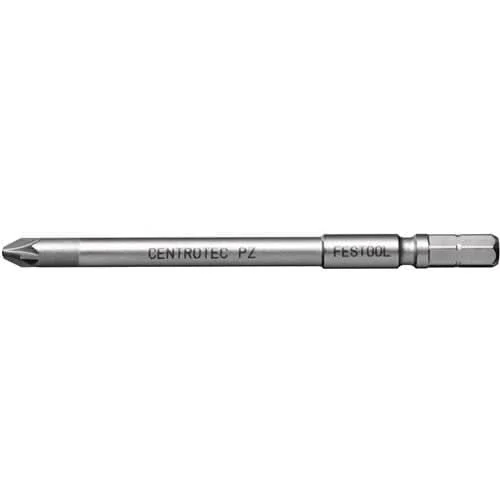 Festool 500842 Centrotec Pozidrive Bit 2-100mm 2x