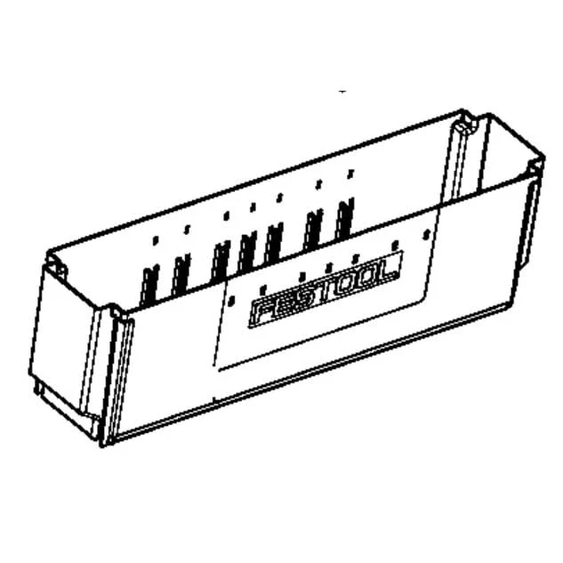 Festool 700715 Domino Tenon Container