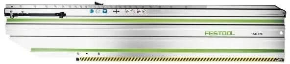 Festool 769943 FSK 670 Cross Cutting Guide Rail