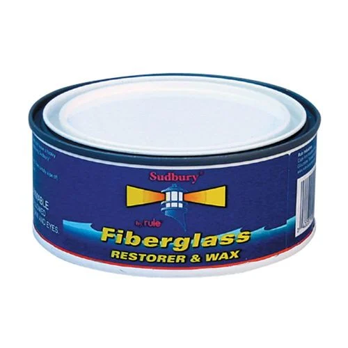Fiberglass Restorer and Wax 11 Oz. Paste