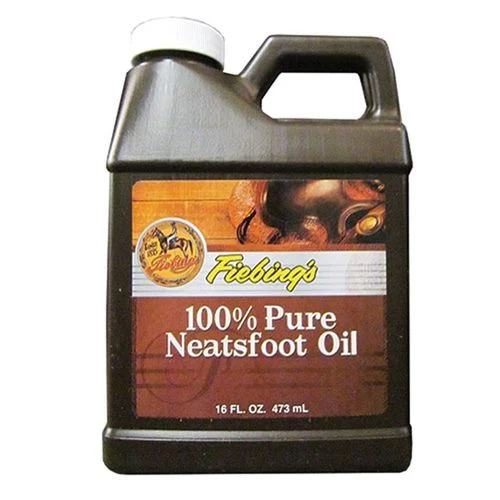 Fiebing's Neatsfoot Oil, 100% Pure, 16 Oz.