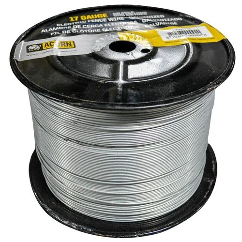 Field Guardian AF1750 17 Gauge Aluminum Fence Wire 1/2 Mile