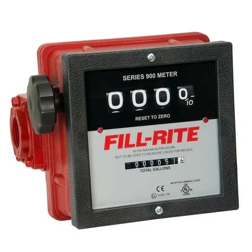 FILL-RITE FUEL METER