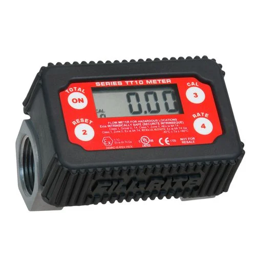 Fill-Rite TT10AN In-Line Turbine Meter