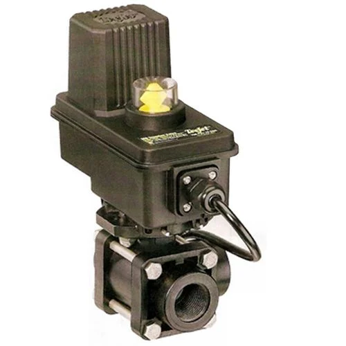 Fimco 3/4" 12 Volt 3 Way Electric Shutoff Valve 344BEC33C