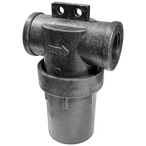 Fimco 3/4" Black Poly StrainerAssembly 5116322