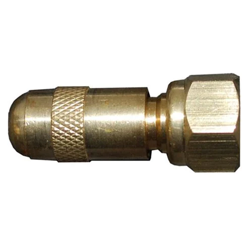 Fimco Brass Adjustable Replacement Tip 5018331 For Fimco Handgun