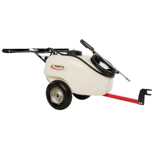 FIMCO Trailer Sprayer, 20 Gallon