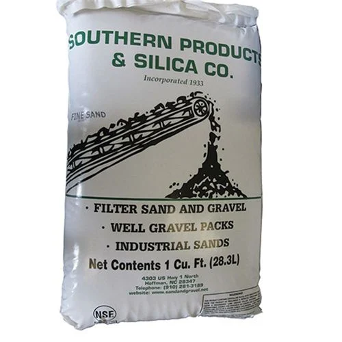 FINE SAND 50 LB BAG