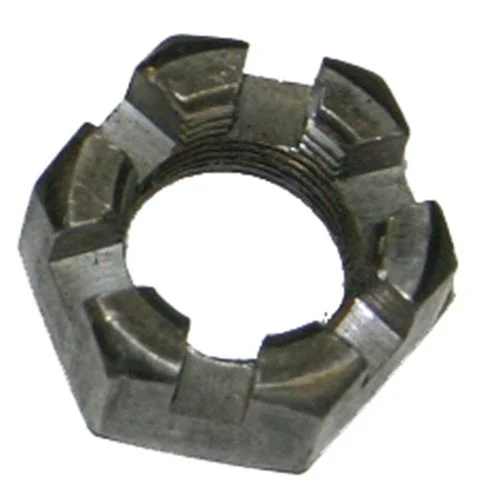 Fine Thread Spindle Nut 5/8 Inch 18 Threads Per Inch