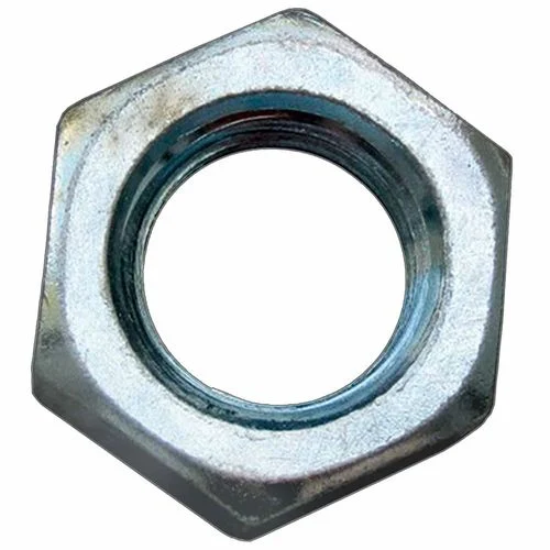 Finished Hex Nut, 1-1/8"