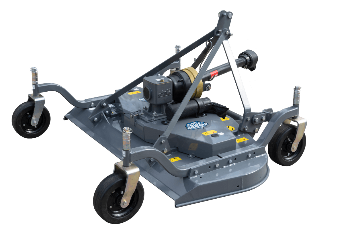 Finishing Mower