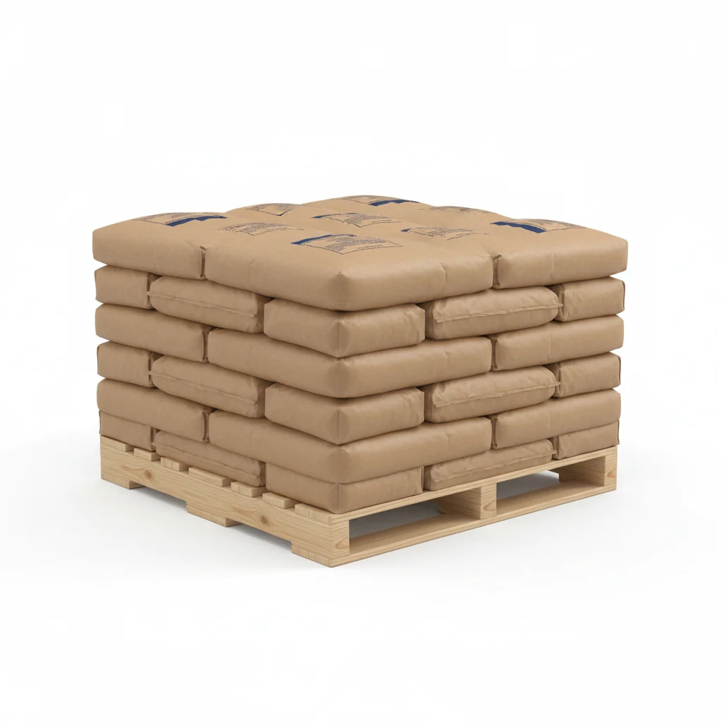 Fire Clay - Pallet of 40 Bags (50 LB. Bags)